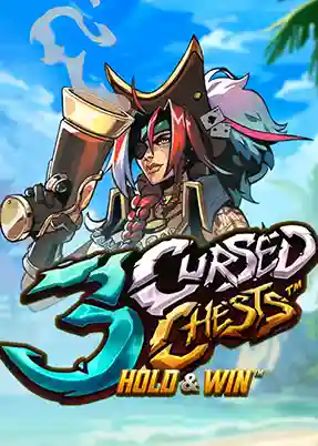 3 Cursed Chests™: Hold & Win