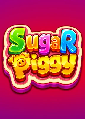 Sugar Piggy: Hold and Win